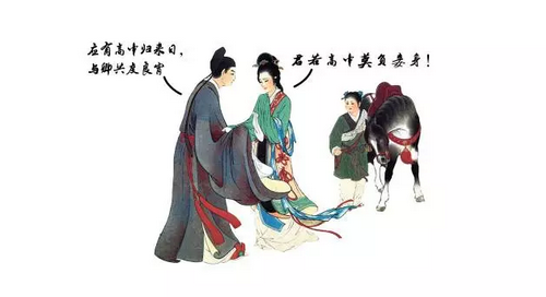 【虎成论金】-古代小姐的故事,让你秒懂FOF、TOT、MOM